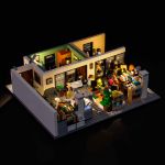 LIGHT MY BRICKS Kit for 21336 LEGO® The Office