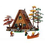 21338 LEGO® IDEAS A-Frame Cabin