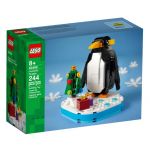40498 LEGO® Christmas Penguin