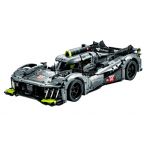 42156 LEGO® TECHNIC PEUGEOT 9X8 24H Le Mans Hybrid Hypercar
