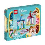 43219 LEGO® DISNEY™ Disney Princess Creative Castles​