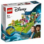 43220 LEGO® DISNEY™ Peter Pan & Wendy's Storybook Adventure