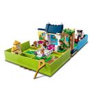43220 LEGO® DISNEY™ Peter Pan & Wendy's Storybook Adventure