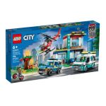 60371 LEGO® CITY Emergency Vehicles HQ