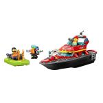 60373 LEGO® CITY Fire Rescue Boat