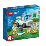 60382 LEGO® CITY Vet Van Rescue