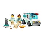 60382 LEGO® CITY Vet Van Rescue