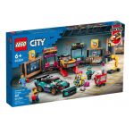 60389 LEGO® CITY Custom Car Garage