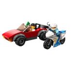 60392 LEGO® CITY Police Bike Car Chase