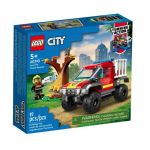 60393 LEGO® CITY 4x4 Fire Truck Rescue