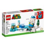 71415 LEGO® Super Mario™ Ice Mario Suit and Frozen World Expansion Set