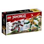 71781 LEGO® NINJAGO Lloyd’s Mech Battle EVO