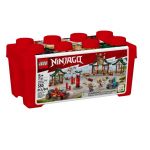 71787 LEGO® NINJAGO Creative Ninja Brick Box