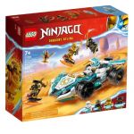 71791 LEGO® NINJAGO Zane’s Dragon Power Spinjitzu Race Car