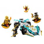 71791 LEGO® NINJAGO Zane’s Dragon Power Spinjitzu Race Car