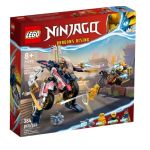 71792 LEGO® NINJAGO Sora's Transforming Mech Bike Racer