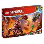 71793 LEGO® NINJAGO Heatwave Transforming Lava Dragon