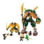 71794 LEGO® NINJAGO Lloyd and Arins Ninja Team Mechs