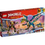 71796 LEGO® NINJAGO Elemental Dragon vs. The Empress Mech
