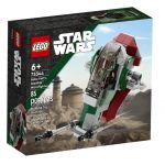 75344 LEGO® STAR WARS® Boba Fett's Starship™ Microfighter