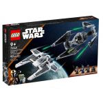 75348 LEGO® STAR WARS® Mandalorian Fang Fighter vs. TIE Interceptor™