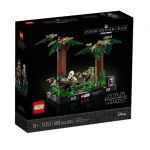 75353 LEGO® STAR WARS® Endor™ Speeder Chase Diorama