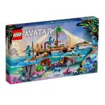 75578 LEGO® AVATAR Metkayina Reef Home