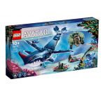 75579 LEGO® AVATAR Payakan the Tulkun & Crabsuit