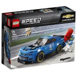 75891 LEGO® SPEED CHAMPIONS Chevrolet Camaro ZL1 Race Car