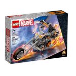 76245 LEGO® MARVEL Ghost Rider Mech & Bike