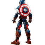 76258 LEGO® Captain America Construction Figure