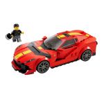 76914 LEGO® SPEED CHAMPIONS Ferrari 812 Competizione