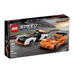 76918 LEGO® SPEED CHAMPIONS McLaren Solus GT & McLaren F1 LM