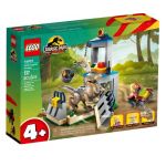 76957 LEGO® JURASSIC WORLD Velociraptor Escape