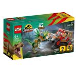 76958 LEGO® JURASSIC WORLD Dilophosaurus Ambush