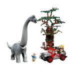 76960 LEGO® JURASSIC WORLD Brachiosaurus Discovery