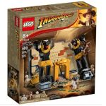 77013 LEGO® INDIANA JONES™ Escape from the Lost Tomb