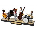 21334 LEGO® IDEAS Jazz Quartet