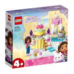 10785 LEGO® Gabby’s Dollhouse Bakey with Cakey Fun