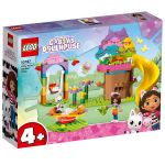 10787 LEGO® Gabby’s Dollhouse Kitty Fairy's Garden Party