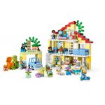 10994 LEGO® DUPLO® 3in1 Family House