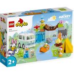 10997 LEGO® DUPLO® Disney™ Mickey and Friends Camping Adventure
