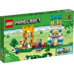 21249 LEGO® MINECRAFT™ The Crafting Box 4.0