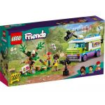 41749 LEGO® FRIENDS Newsroom Van