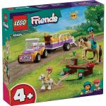 42634 LEGO® FRIENDS Horse and Pony Trailer