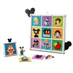 43221 LEGO® DISNEY™ 100 Years of Disney Animation Icons