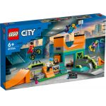 60364 LEGO® CITY Street Skate Park