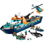 60368 LEGO® CITY Arctic Explorer Ship