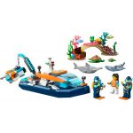 60377 LEGO® CITY Explorer Diving Boat