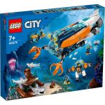 60379 LEGO® CITY Deep-Sea Explorer Submarine